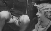 Vintage Classic Porn 233469 Vintage Ladies Performing Naked And Naughty On The Stag
