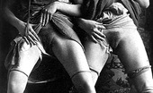 Vintage Classic Porn 233469 Vintage Ladies Performing Naked And Naughty On The Stag
