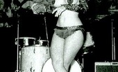 Vintage Classic Porn 233472 Topless Dancer Candy Barr Showing Her Fine Natural Body
