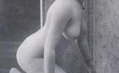 Vintage Classic Porn 233474 Ladies From The Twenties Showing Their Big Natural Tits
