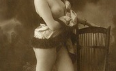 Vintage Classic Porn 233479 Several Vintage Ladies Showing Their Fine Natural Bodies
