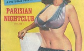 Vintage Classic Porn 233498 Sexy Donna Brown Showing Her Big And Round Natural Tits
