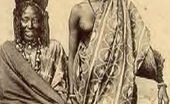 Vintage Classic Porn 233509 Several Nude African Ladies From The Twenties Showing It All
