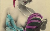 Vintage Classic Porn Real Vintage Naked Girls On Very Classic Paintings Pictures
