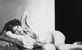 Vintage Classic Porn 233571 Only Partly Dressed Horny Chicks From The Late Twenties
