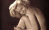 Vintage Classic Porn 233572 Several Sexy Vintage Blonde Girls Posing Nude Everywhere
