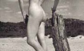 Vintage Classic Porn 233581 Real Vintage Naked Chicks Playing Outdoors With Themselves
