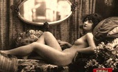 Vintage Classic Porn 233582 Some Real Vintage Nude Babes Posing In The Twenties Boudoir
