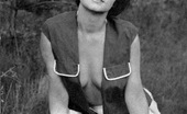 Vintage Classic Porn 233584 Vintage Sexy Classic Sixties Girls Posing Naked Outdoors
