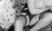 Vintage Classic Porn 233588 Some Very Hot Busty Naked Vintage Babe From The Fifties
