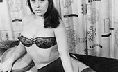 Vintage Classic Porn 233592 Vintage Girls That Are Wearing Sexy Black Lingerie Solo
