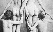 Vintage Classic Porn 233608 Some Real Vintage Nude Anonymous Ladies From The Twenties
