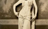 Vintage Classic Porn 233622 Daring Vintage Girls Wear Exotic Costumes In The Twenties
