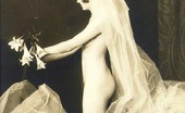 Vintage Classic Porn 233635 Beautiful Sexy Vintage Women Posing Nude In The Thirties
