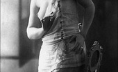 Vintage Classic Porn Vintage Girls Wearing Very Sexy Underwear In The Twenties
