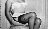 Vintage Classic Porn 233643 Vintage Daring Chicks Wearing High Heels In The Fifties
