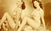 Vintage Classic Porn 233647 Hot Vintage Horny Twosomes And Threesomes In The Fifties
