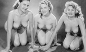 Vintage Classic Porn 233647 Hot Vintage Horny Twosomes And Threesomes In The Fifties
