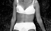 Vintage Classic Porn 233652 Very Sexy Vintage Lingerie Chicks Posing In Then Sixties
