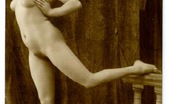 Vintage Classic Porn 233655 Full Frontal Vintage Nudity Chicks Posing In The Thirties
