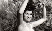 Vintage Classic Porn 233669 Hot Vintage Chicks Posing Naked Outdoors In The Fifties

