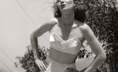Vintage Classic Porn 233676 Hot Sexy Naked Vintage Beauties Outdoors In The Fifties
