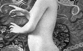 Vintage Classic Porn 233681 Pretty Sexy Vintage Nudes Standing Naked In The Thirties
