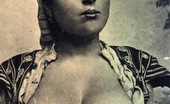 Vintage Classic Porn 233686 Vintage Exotic Beauties Love Posing Naked In The Thirties
