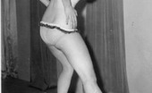 Vintage Classic Porn 233688 Vintage Classic Babe Tempest Storm Poses In The Fifties
