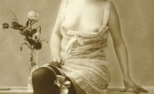 Vintage Classic Porn 233692 Pretty Vintage Chicks In Their Underwear In The Twenties
