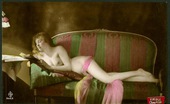 Vintage Classic Porn 233697 Beautiful Vintage Naked Sweeties Posing In The Thirties
