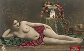 Vintage Classic Porn 233697 Beautiful Vintage Naked Sweeties Posing In The Thirties
