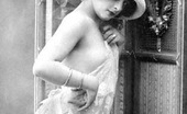 Vintage Classic Porn 233698 Very Pretty Vintage Babes Posing In The Strange Thirties
