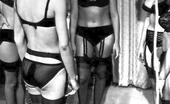 Vintage Classic Porn 233703 Pretty Daring Babes Wearing Sexy Outfits In The Fifties
