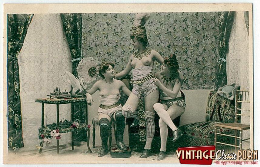 Vintage Classic Porn Hot Pretty Vintage Chicks Really Love Posing In The  Twenties 233707 - Good Sex Porn