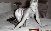 Vintage Classic Porn 233711 Cute Exotic Vintage Dancers Posing Naked In The Fifties
