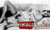 Vintage Classic Porn 233713 Sexy Vintage Ladies With Very High Heels In The Fifties
