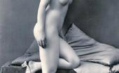 Vintage Classic Porn 233729 Hot Naked Vintage Sweethearts Enjoy Posing In The Thirties
