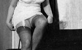 Vintage Classic Porn 233734 Pretty Vintage Sweeties Wearing Stockings In The Fifties
