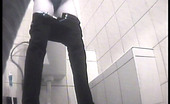 Piss Hunt 233839 Two Hot Blondies Peeing In Spycammed Loo
