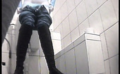 Piss Hunt 233842 HQ Spy Cam Shoot Hot Babe Peeing In Public Wc
