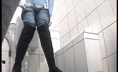 Piss Hunt 233842 HQ Spy Cam Shoot Hot Babe Peeing In Public Wc
