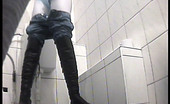 Piss Hunt 233843 Hot Photos From Spy Camera Planted In Toilet
