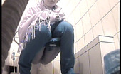 Piss Hunt 233843 Hot Photos From Spy Camera Planted In Toilet
