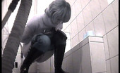 Piss Hunt 233847 Blonde Get Unlucky To Pee In Spycammed Toilet
