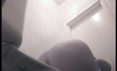 Piss Hunt 233871 Juicy Blonde Gets Spycammed While Taking A Leak
