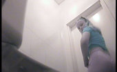 Piss Hunt 233871 Juicy Blonde Gets Spycammed While Taking A Leak
