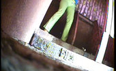 Piss Hunt 233886 Girl And Oldie Exposed To Spy Cam In Public Loo
