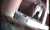 Piss Hunt 233890 Hot Chicks Taking Turns To Piss Into Spycammed Pan
