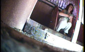 Piss Hunt 233890 Hot Chicks Taking Turns To Piss Into Spycammed Pan
